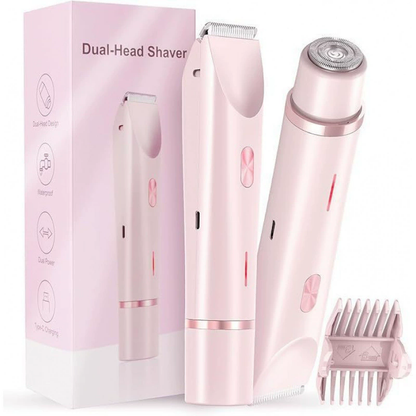 Afeitadora electrica para mujer